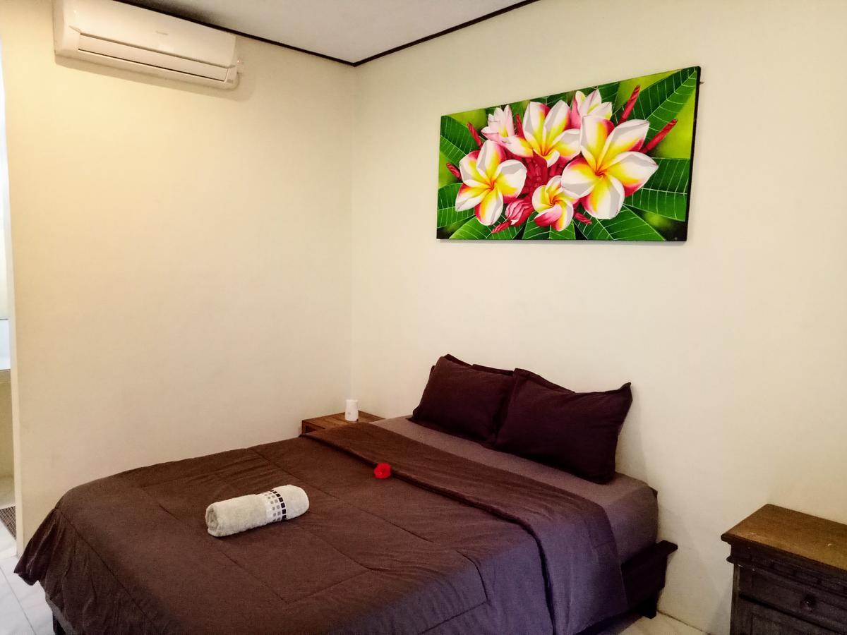 Wiran Homestay Canggu  Bagian luar foto