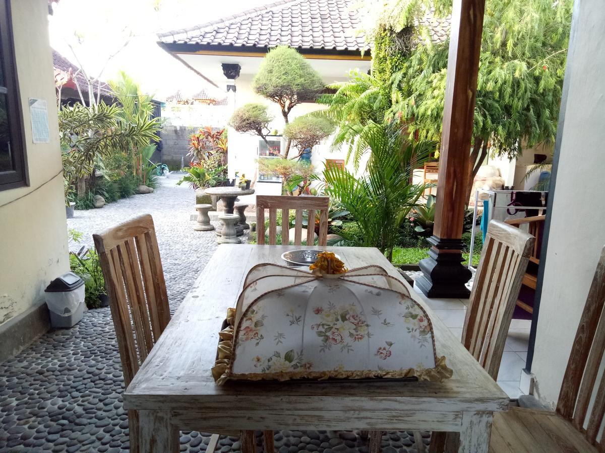 Wiran Homestay Canggu  Bagian luar foto