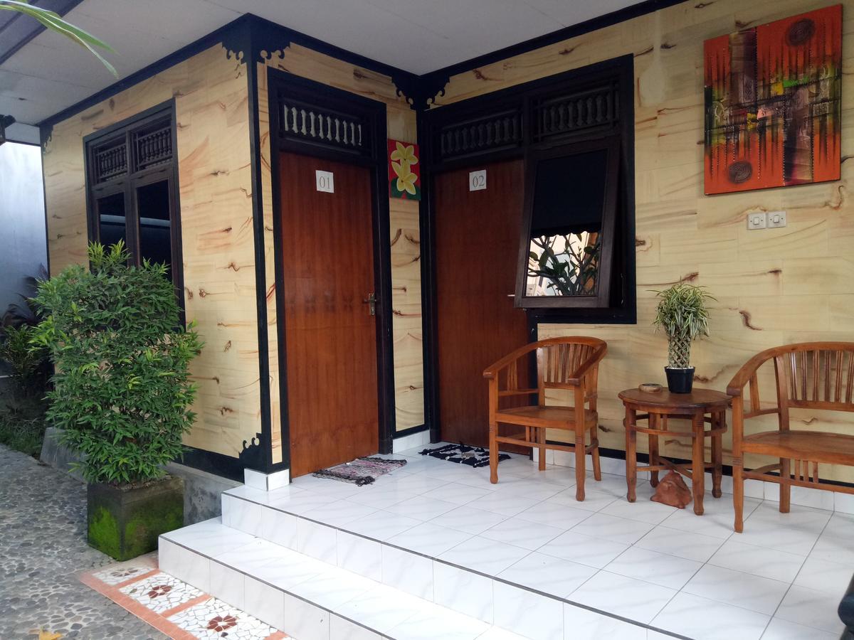 Wiran Homestay Canggu  Bagian luar foto