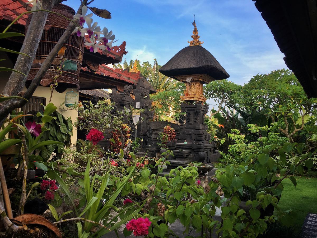 Wiran Homestay Canggu  Bagian luar foto