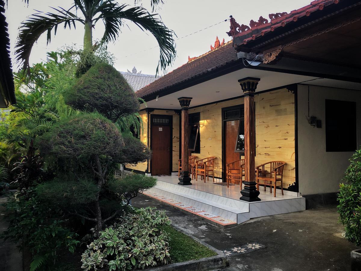 Wiran Homestay Canggu  Bagian luar foto