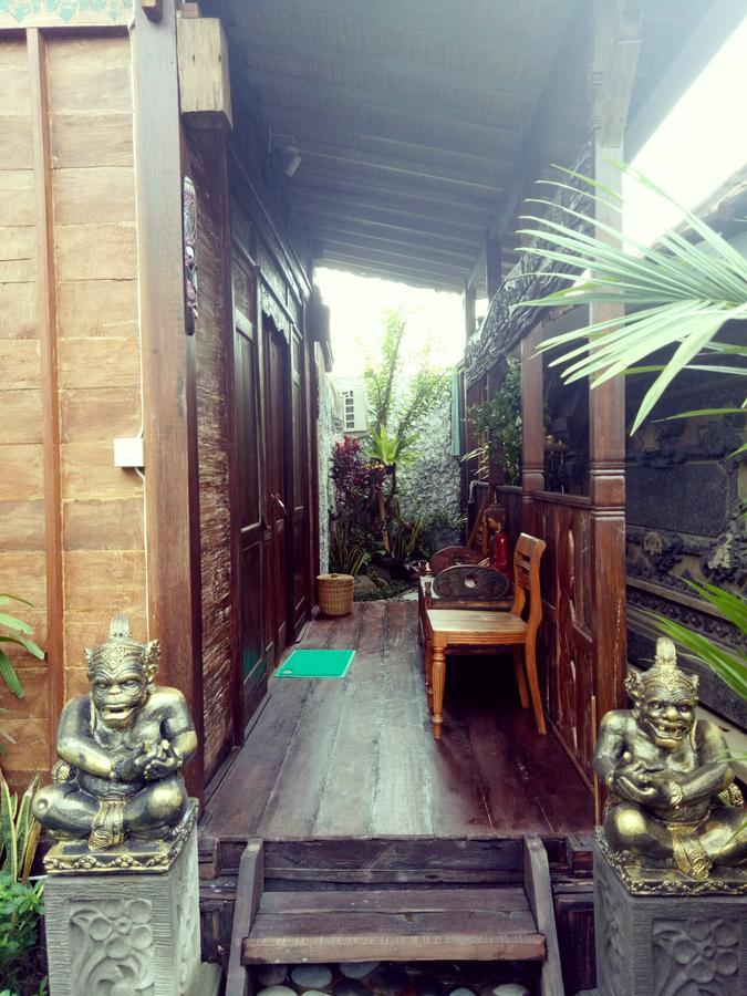 Wiran Homestay Canggu  Bagian luar foto