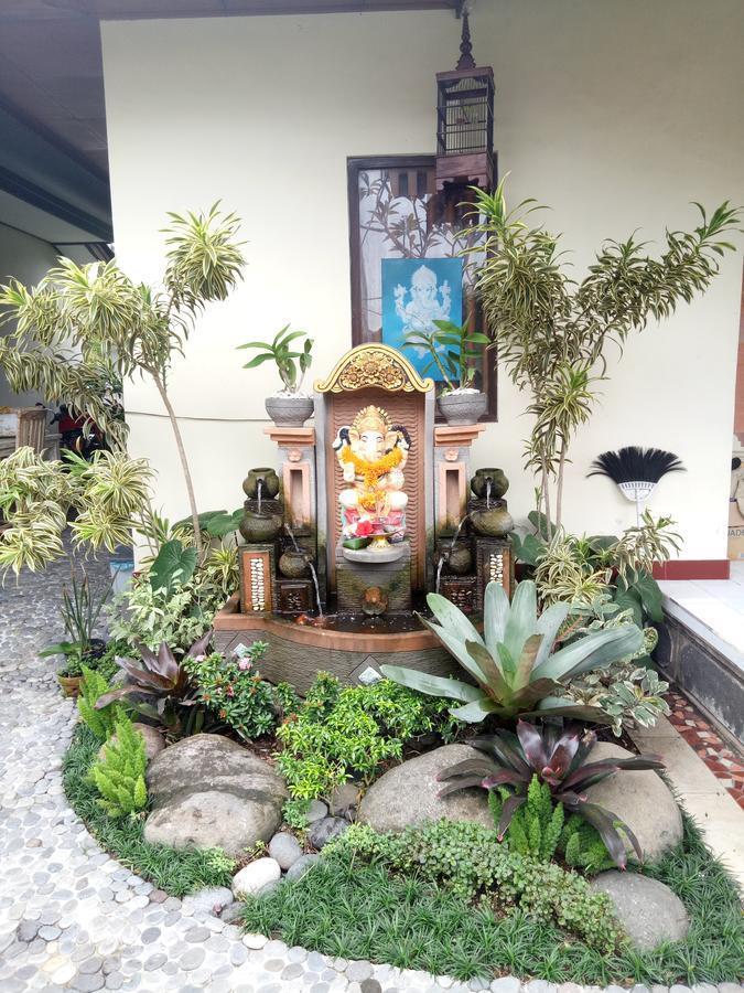 Wiran Homestay Canggu  Bagian luar foto