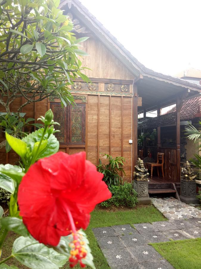 Wiran Homestay Canggu  Bagian luar foto