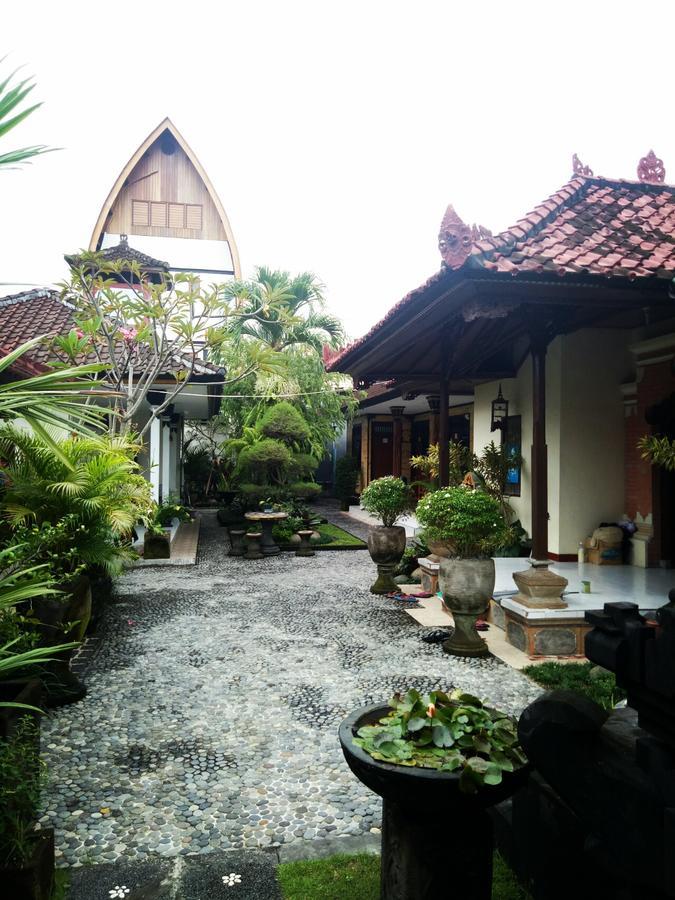 Wiran Homestay Canggu  Bagian luar foto