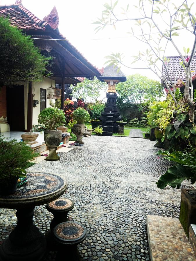 Wiran Homestay Canggu  Bagian luar foto