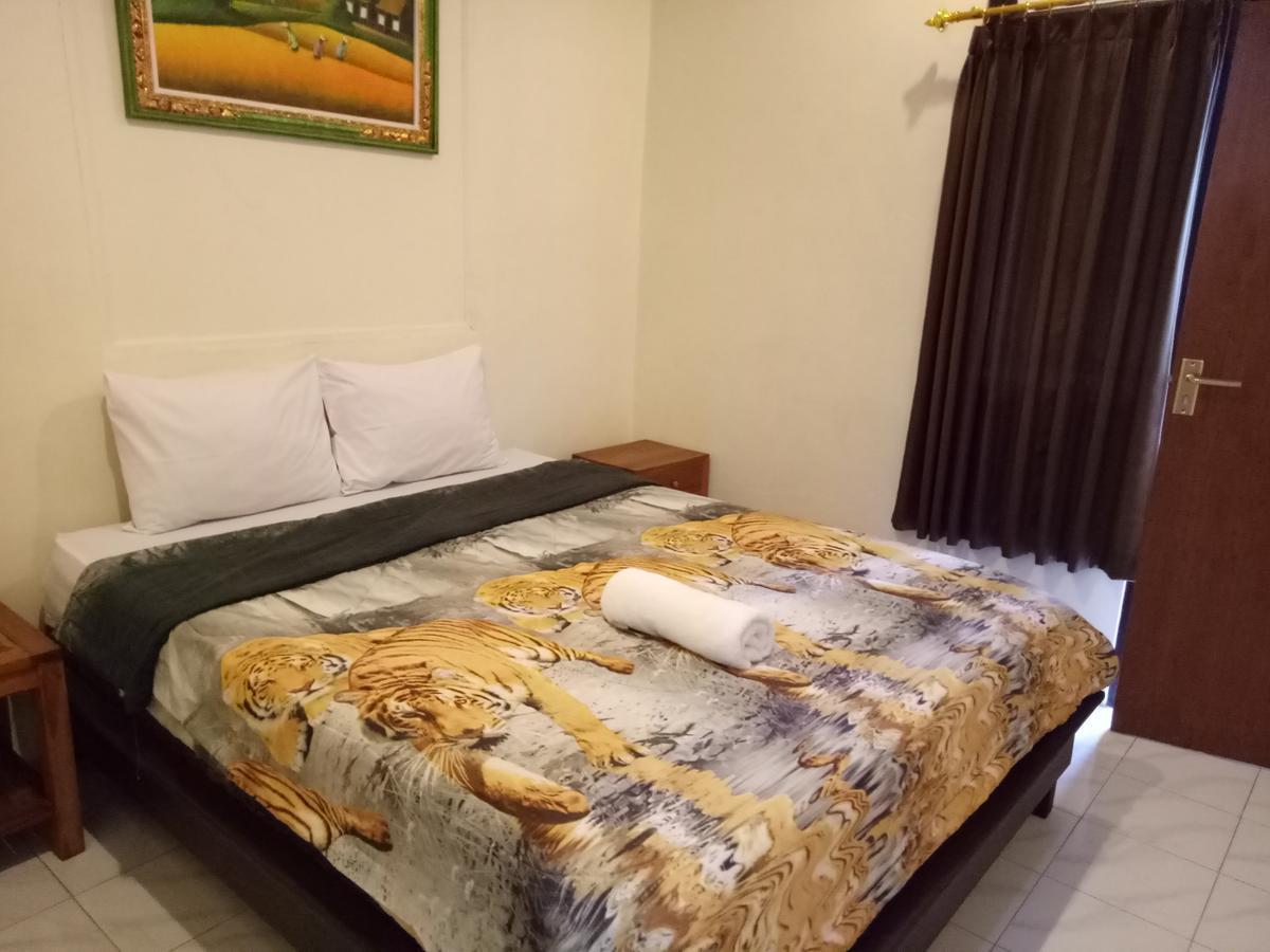 Wiran Homestay Canggu  Bagian luar foto